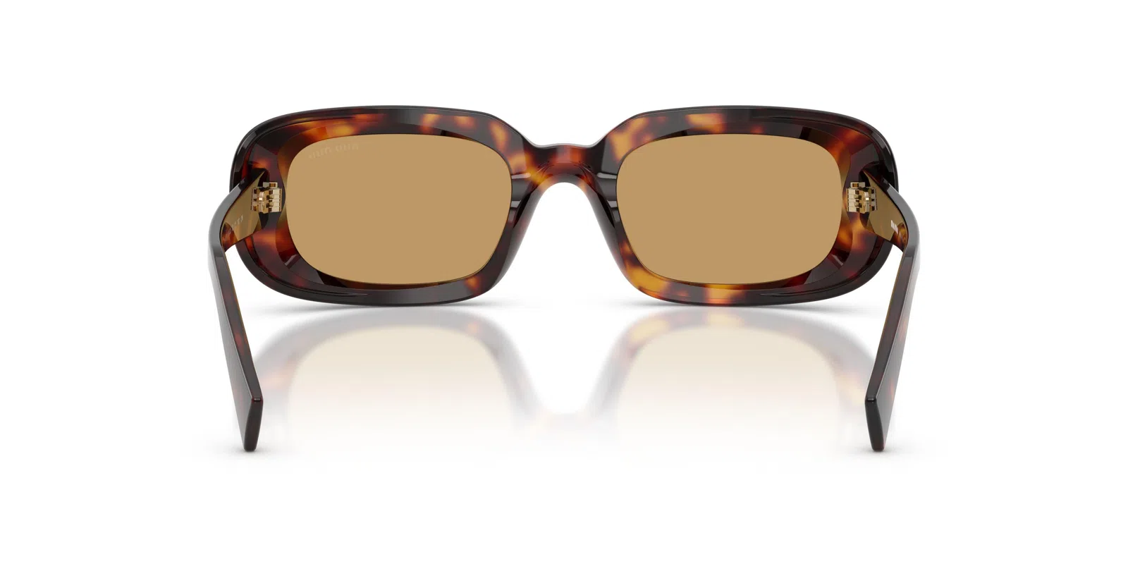 Miu B13SF Sunglasses - Honey Havana - view 11